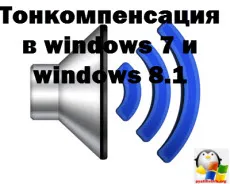 Сила на звука в Windows 7 и Windows 8 (гръмкост) Сила на звука в Windows 7 и Windows 8