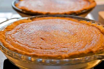 Тиква пай 5-вкусните тиквен пай красивата половина