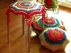 Научете се да плетене на една кука - за начинаещи