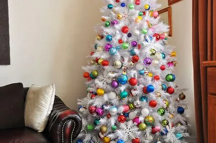 Коледно дърво украшение