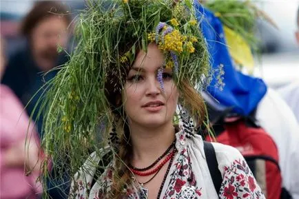 Троица 2015 как да украсят дома за празника