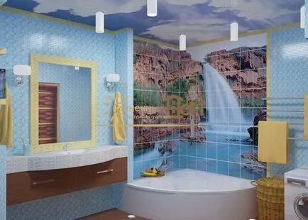 Ъглови вани Вани за избор и проектиране на една стая от 100 готови идеи