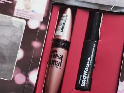 Спирала Maybelline камшик сензационно и челото драма мои отзиви - Елена Чемезов