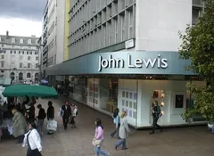 Отдел John Lewis - Лондон, Великобритания