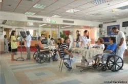 Уникален робот - Lokomat - способността да се върнем към деца