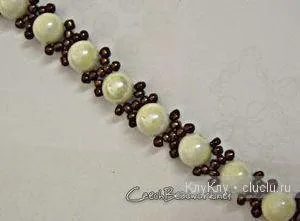 Beaded бижута за схеми за начинаещи, снимки и видеоклипове с ф