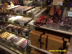 Хародс универсален магазин в Лондон има всичко! Преглед на снимките - блог за живота в Англия