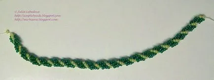 Beaded бижута за схеми за начинаещи, снимки и видеоклипове с ф