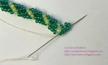 Beaded бижута за схеми за начинаещи, снимки и видеоклипове с ф