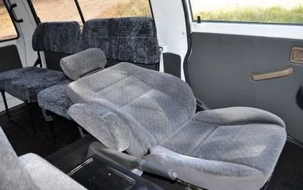 Уникалната SUV с ръцете си