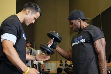 Упражнение чукове тайни, техники и грешки в изпълнението, trainingbody