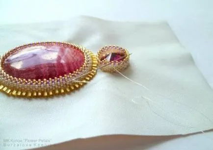 Beaded бижута за схеми за начинаещи, снимки и видеоклипове с ф