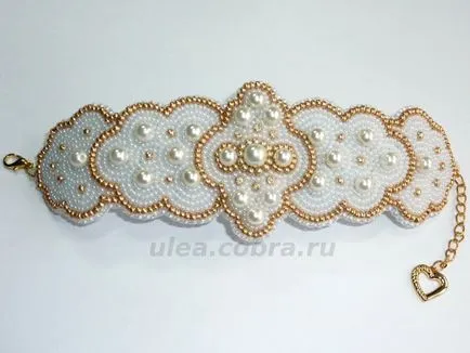 Beaded бижута за схеми за начинаещи, снимки и видеоклипове с ф