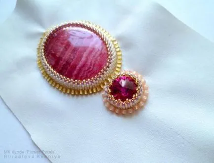 Beaded бижута за схеми за начинаещи, снимки и видеоклипове с ф