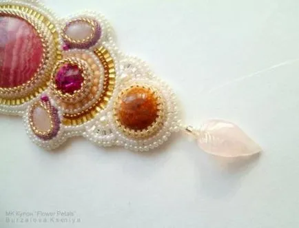 Beaded бижута за схеми за начинаещи, снимки и видеоклипове с ф