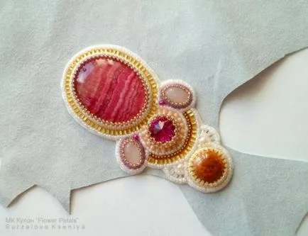 Beaded бижута за схеми за начинаещи, снимки и видеоклипове с ф