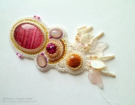Beaded бижута за схеми за начинаещи, снимки и видеоклипове с ф