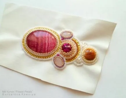 Beaded бижута за схеми за начинаещи, снимки и видеоклипове с ф