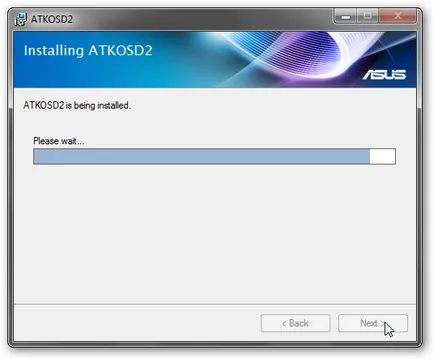 Инсталиране на драйвери и програми за ASUS