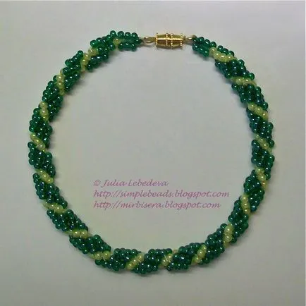 Beaded бижута за схеми за начинаещи, снимки и видеоклипове с ф