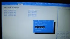 Инсталиране на Windows XP на нетбук Acer се стремят Един - инсталиране на операционната система и драйверите