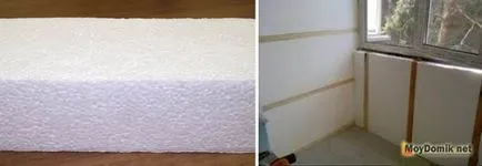 Изолация на стени отвътре собствените си ръце - технологии и материали