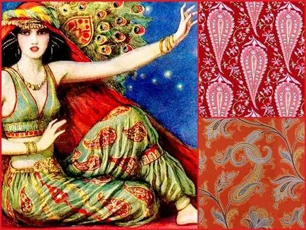 Модела турски краставици