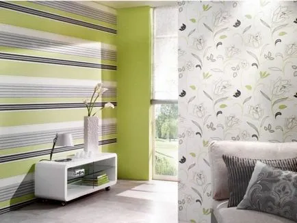 Опции на тапети дизайн като хубава паста, интересни идеи, снимки и препоръки