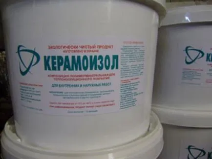 Изолация на стени от вътрешната му собствените си ръце, сграда портал