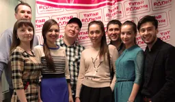 Водещи любов радио Денис Kurochkin женен - ​​Снимки -