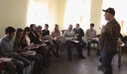Водещи любов радио Денис Kurochkin женен - ​​Снимки -