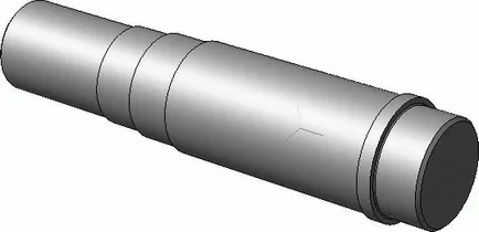 Задвижван вал - компас-3d V10 на 100%