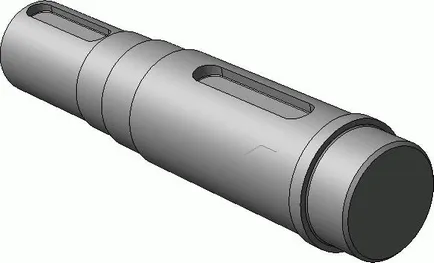 Задвижван вал - компас-3d V10 на 100%