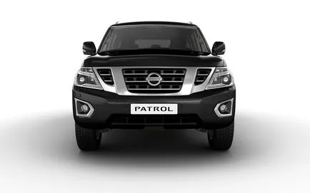Избор на рамка SUV - 6 заведения (Nissan патрул) Избор на рамка SUV - 6 заведения