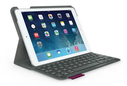 Изборът на най-доброто външната клавиатура за IPAD