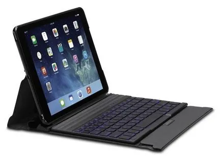 Изборът на най-доброто външната клавиатура за IPAD
