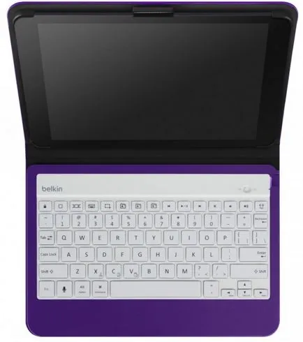 Изборът на най-доброто външната клавиатура за IPAD
