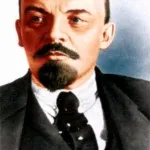Владимир Илич Ленин (Улянов) - лидер на световния пролетариат, на 100 велики монарси и владетели