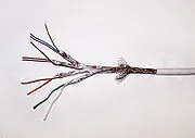 Twisted Pair (мрежов кабел)