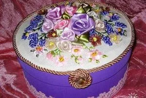 бродерия ленти