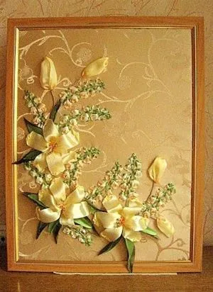 бродерия ленти