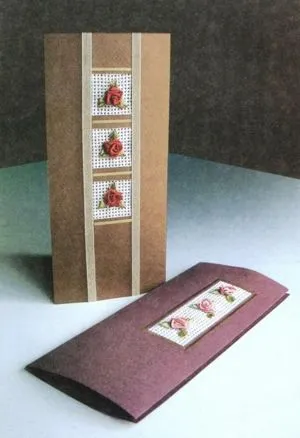 бродерия ленти
