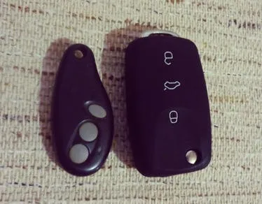 Switchblade ключ със собствените си ръце, занаяти за автомобили