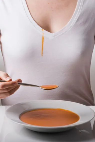 Петното с тъкан у дома като дисплей място пероксид и амоняк (състояние) извеждане петна с тъкан у дома как да получите петна пероксид, амоняк и