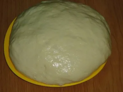 Delicious тесто с мая за пайове
