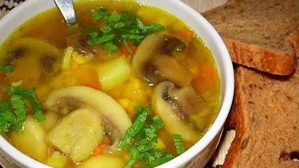 Вкусни супи пиле