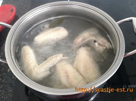 Вкусни супи пиле