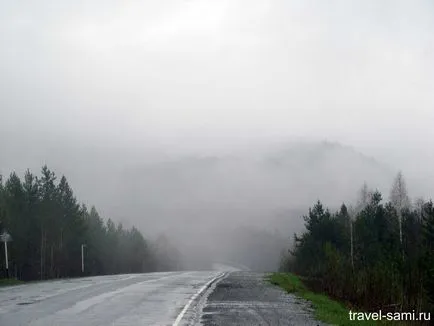 В Крим, на машината, блог за пътуване Сергей Дяков