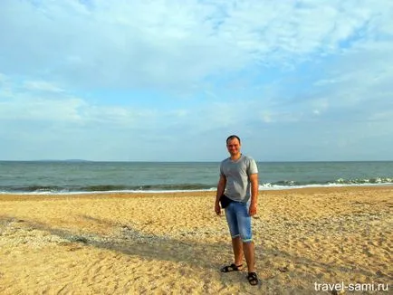 В Крим, на машината, блог за пътуване Сергей Дяков