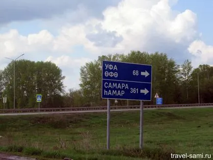 В Крим, на машината, блог за пътуване Сергей Дяков